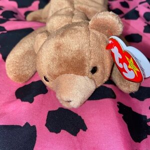 TY Beanie Babies Cubbie 1993